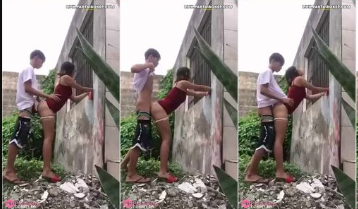 Ajak Ketemuan Di Belakang Rumah Karena Udh Sange Berat